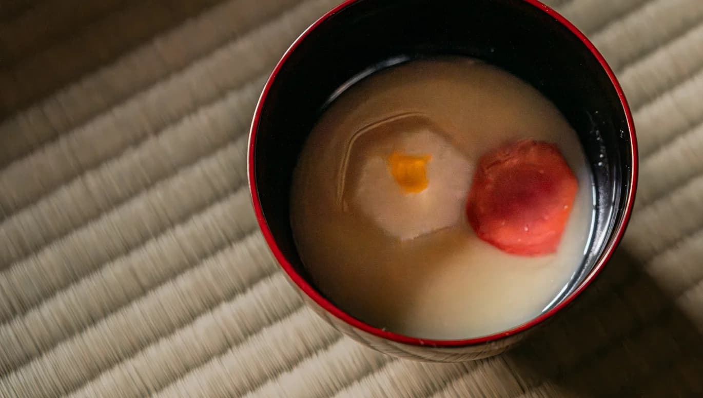 Bowl of soup