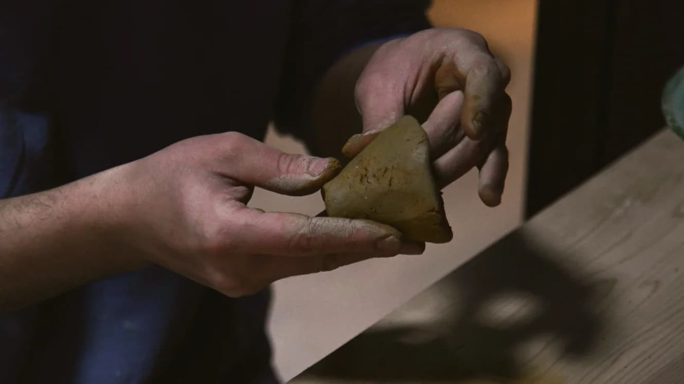 Pottery workshop