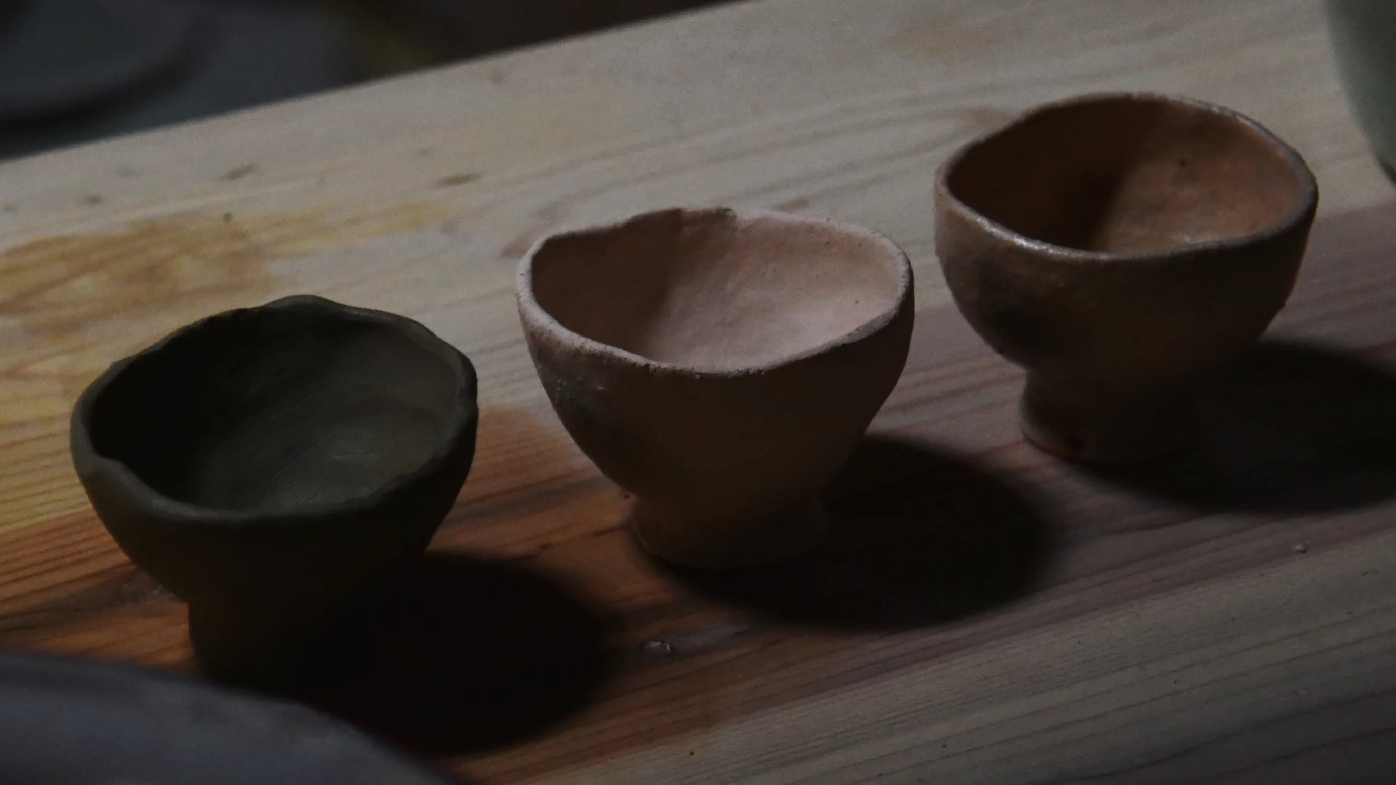 Pottery workshop