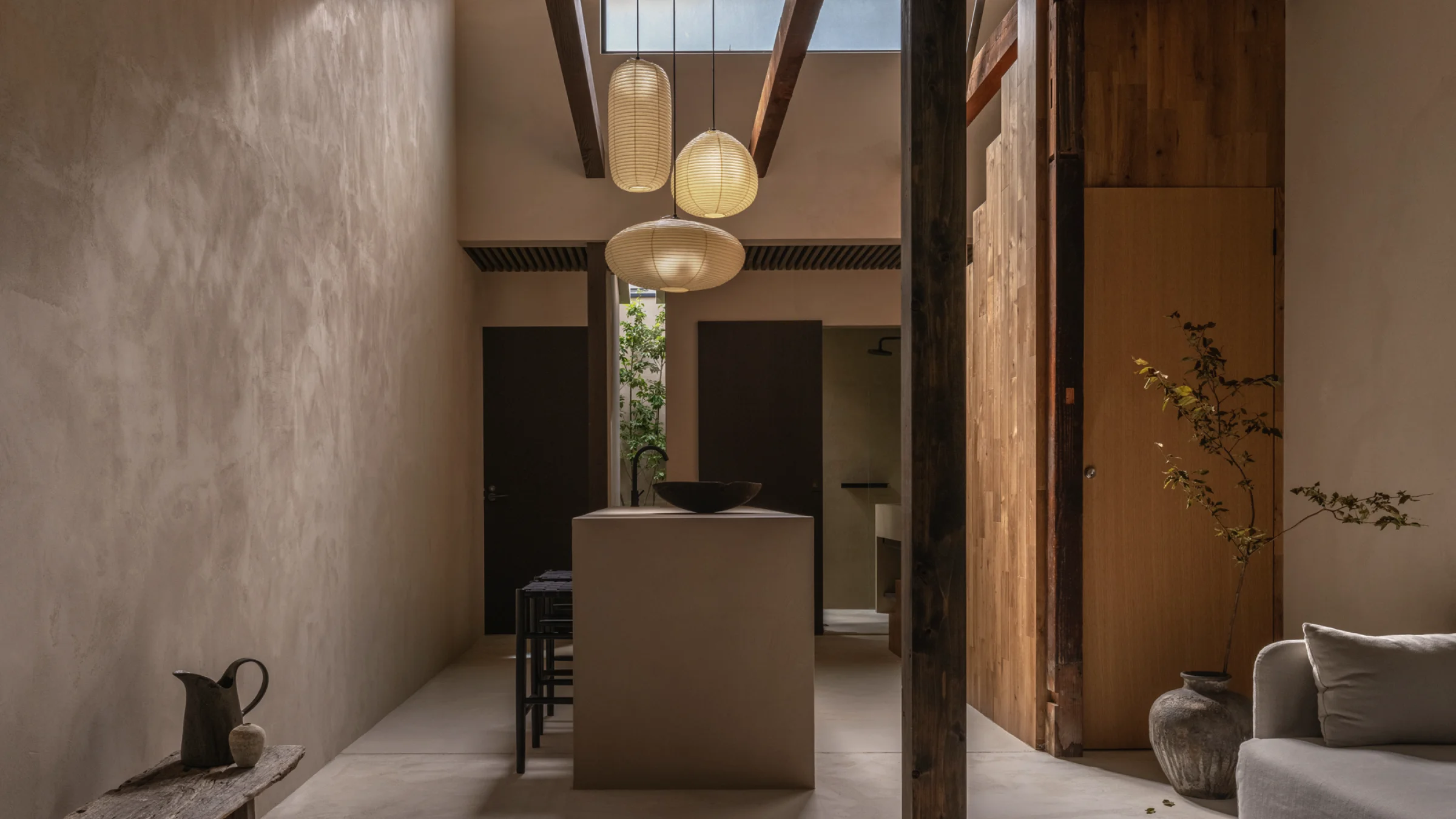 Maana Kiyomizu Suite 2 Interior.