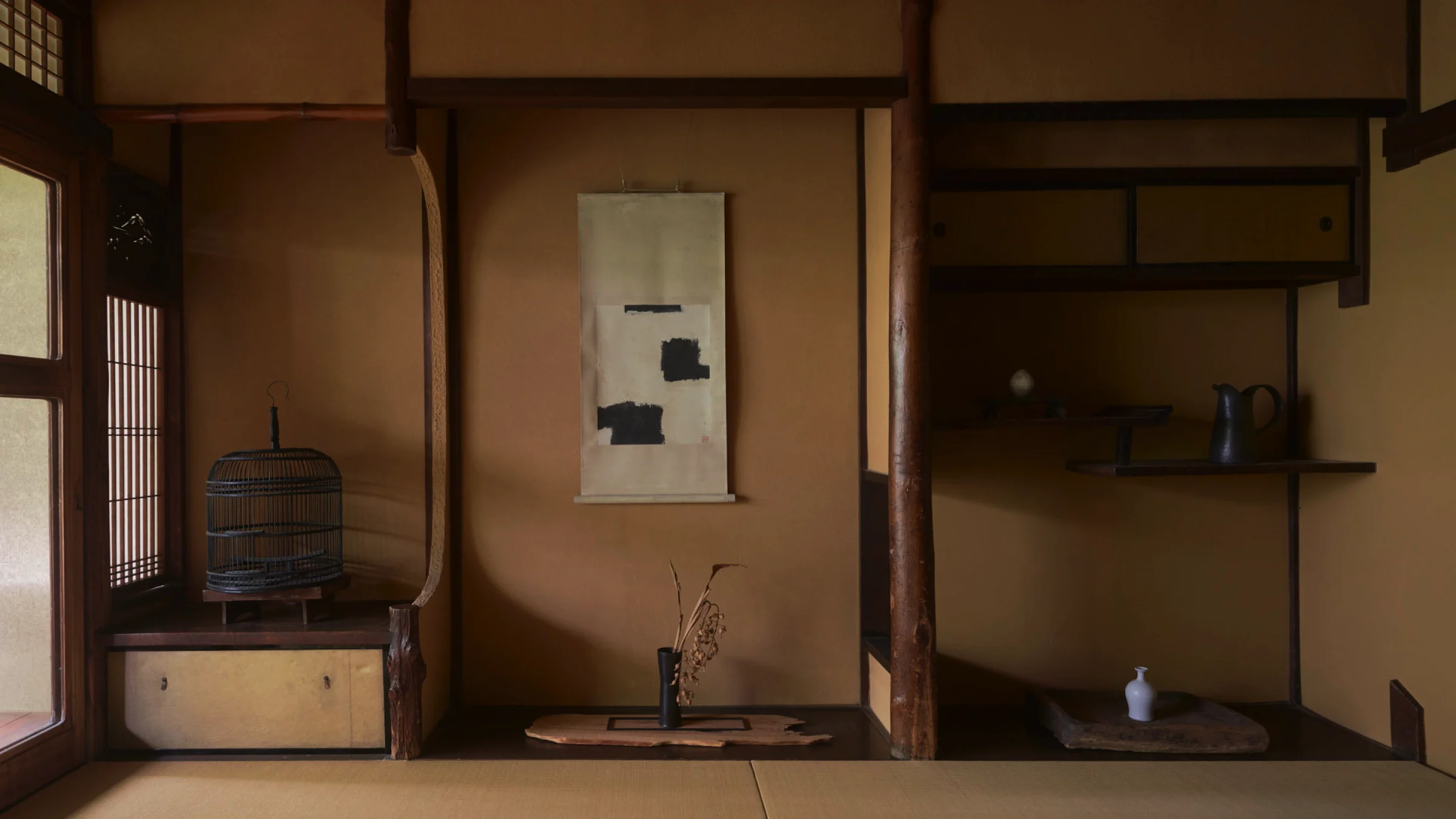 Maana Kiyomizu Suite 2 Dining.